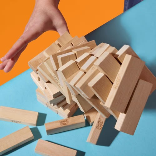 Games - Jenga - 5L00