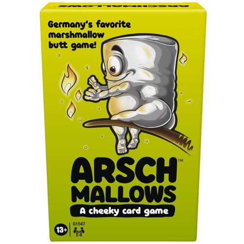 Card Games - Arschmallows - UU01