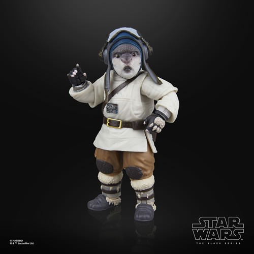 Star Wars Figures - 6" The Black Series - The Acolyte - Bazil (Jedi Order Tracker) - 5X00