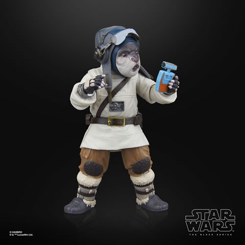 Star Wars Figures - 6" The Black Series - The Acolyte - Bazil (Jedi Order Tracker) - 5X00
