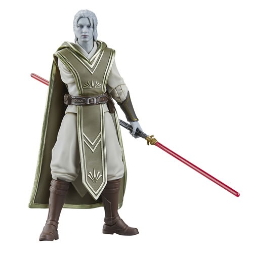 Star Wars Figures - 6" The Black Series - Gaming Greats - SW: Jedi: Survivor - Dagan Gera - 5X00