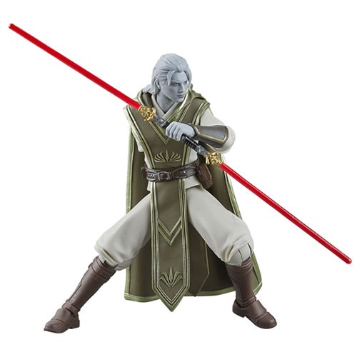 Star Wars Figures - 6" The Black Series - Gaming Greats - SW: Jedi: Survivor - Dagan Gera - 5X00
