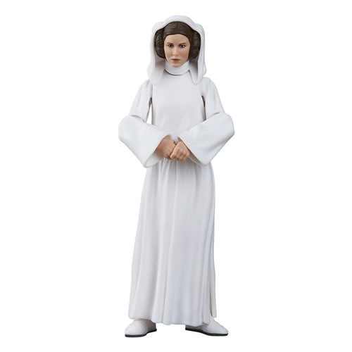 Star Wars Figures - 6" The Black Series - Ep IV ANH - Princess Leia Organa - 5X00