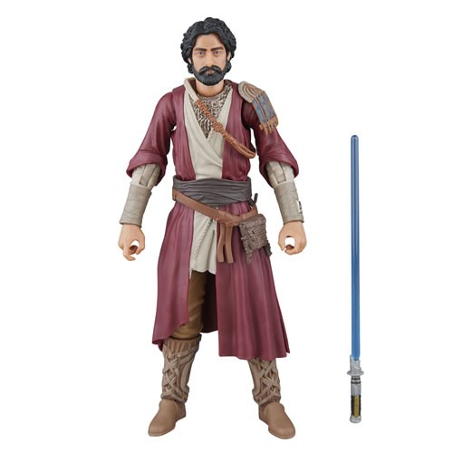 Star Wars Figures - 6" The Black Series - Ahsoka - Ezra Bridger (Peridea) - 5X00