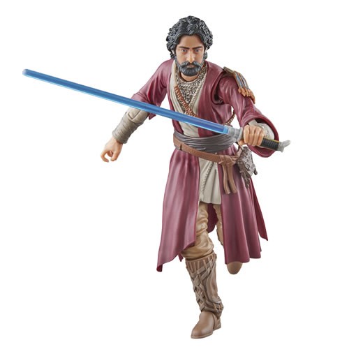 Star Wars Figures - 6" The Black Series - Ahsoka - Ezra Bridger (Peridea) - 5X00