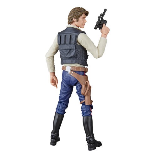 Star Wars Figures - 6" The Black Series - Ep IV ANH - Han Solo - 5X00