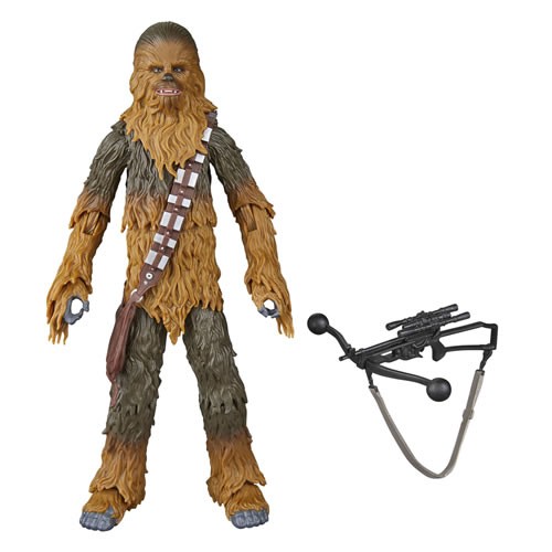 Star Wars Figures - 6" The Black Series - Ep IV ANH - Chewbacca - 5X00