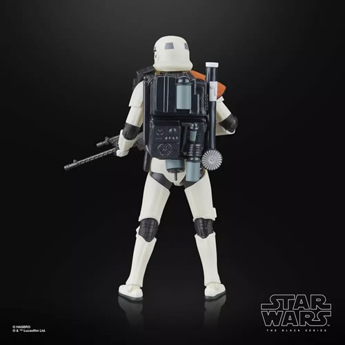 Star Wars Figures - 6" The Black Series - Ep IV ANH - Sandtrooper - 5X00