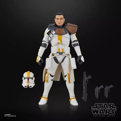 Star Wars Figures - 6" The Black Series - Ep IV ANH - Clone Lieutenant Galle - 5X00