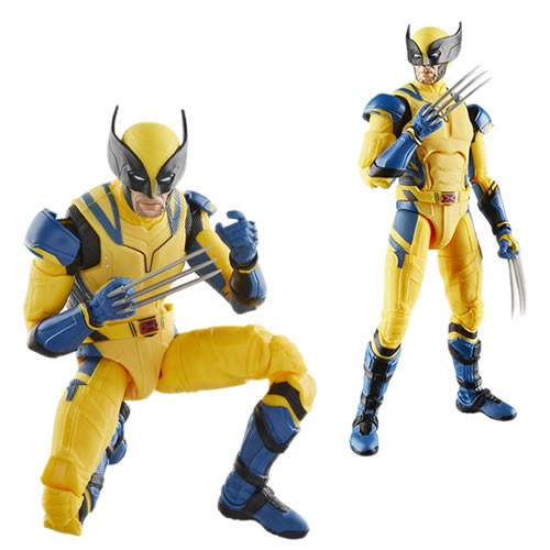 Marvel Legends 6" Figures - Deadpool & Wolverine (2024 Movie) - Assortment - 5L00