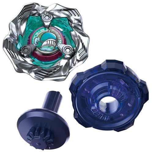 Beyblade X - Tide Whale 5-80E Booster Pack - AX00