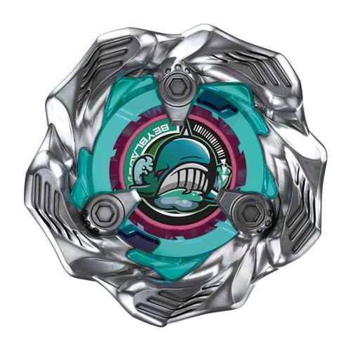 Beyblade X - Tide Whale 5-80E Booster Pack - AX00