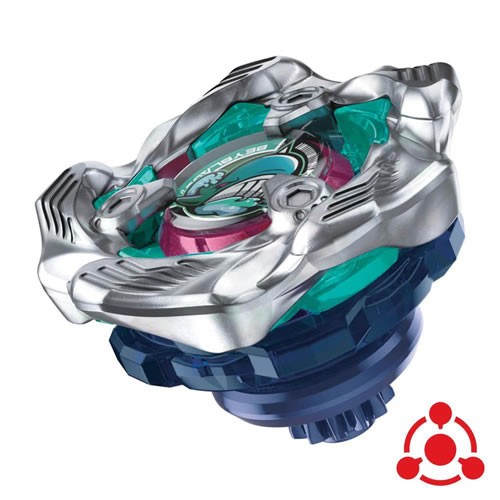 Beyblade X - Tide Whale 5-80E Booster Pack - AX00
