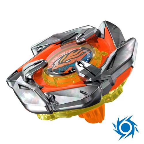 Beyblade X - Dagger Dran 4-70Q Booster Pack - AX00