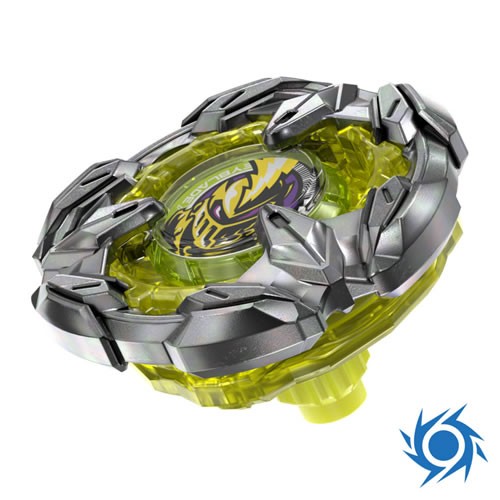 Beyblade X - Lance Knight 3-60LF Booster Pack - AX00