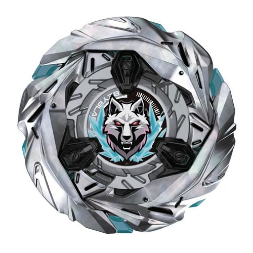 Beyblade X - Sterling Wolf 3-80FB UX Starter Pack - AX00