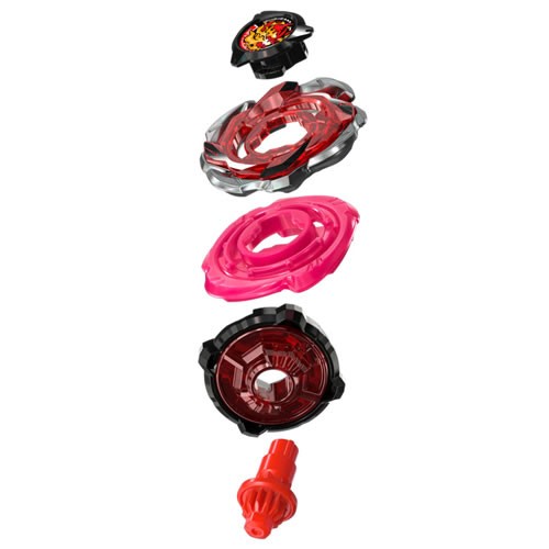 Beyblade X - Reaper Incendio T 4-70K CX Starter Pack - AX00