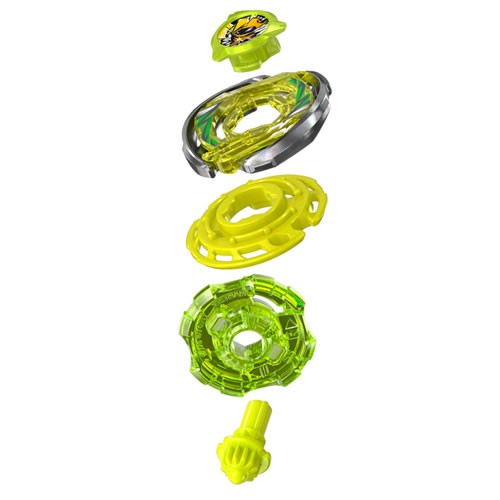 Beyblade X - Arc Wizard R 4-55LO CX Starter Pack - AX00