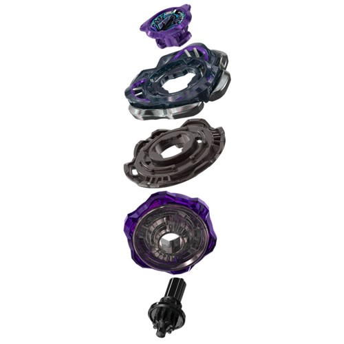 Beyblade X - Dark Perseus B 6-80W CX Starter Pack - AX00