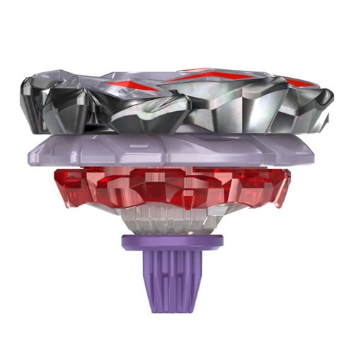 Beyblade X - Brush Fox J 9-70GR CX Starter Pack - AX00