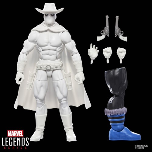 Marvel Legends 6" Figures - Build-A-Figure Marvel's Executioner - Phantom Rider - 5X00