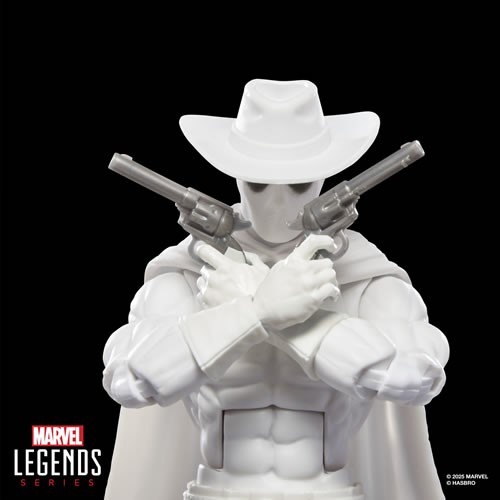 Marvel Legends 6" Figures - Build-A-Figure Marvel's Executioner - Phantom Rider - 5X00