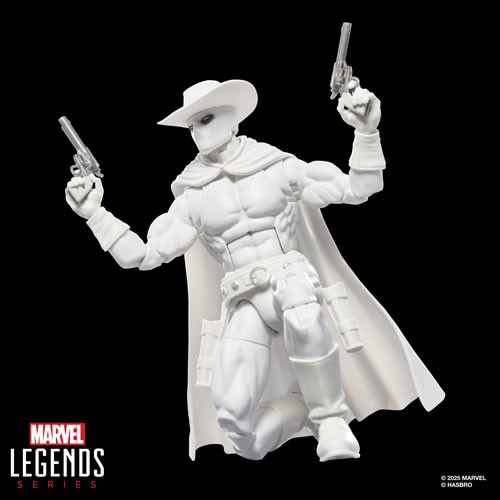 Marvel Legends 6" Figures - Build-A-Figure Marvel's Executioner - Phantom Rider - 5X00