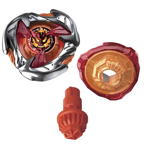 Beyblade X - Hammer Incendio 3-70H UX Starter Pack - AX00