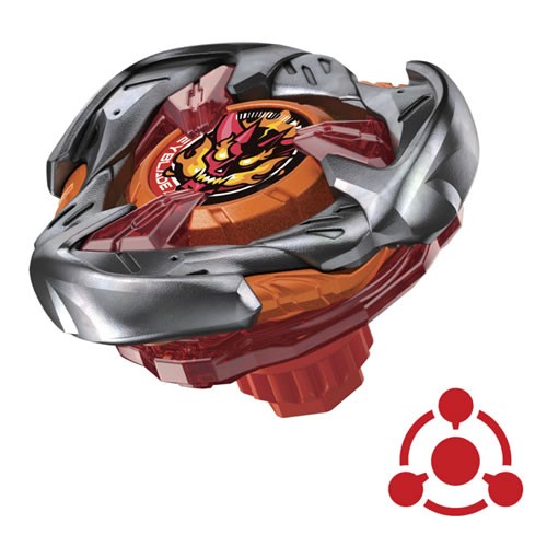 Beyblade X - Hammer Incendio 3-70H UX Starter Pack - AX00