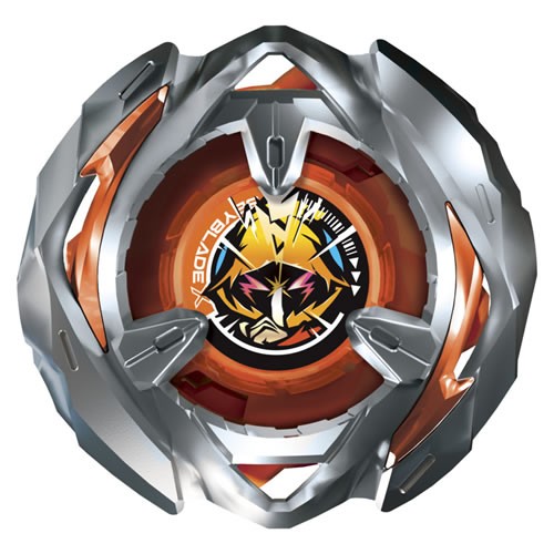 Beyblade X - Arrow Wizard 4-80O Booster Pack - AX00