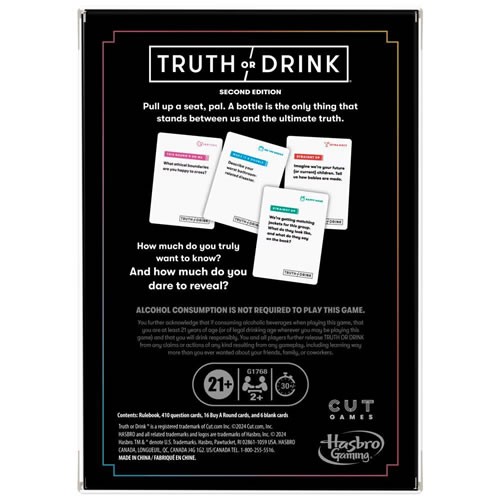 Games - Truth Or Drink - 0000