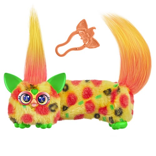 Furby DJ Furblets Interactive Plush - Assortment - 5L40