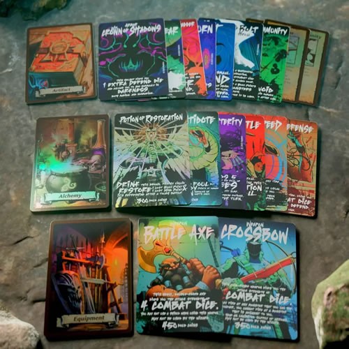 Boardgames - HeroQuest - Joe Manganiello’s The Crypt Of Perpetual Darkness Expansion Pack - UU00