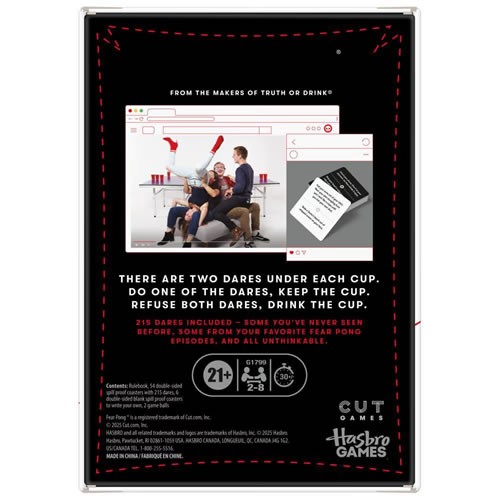 Games - Fear Pong - 0000