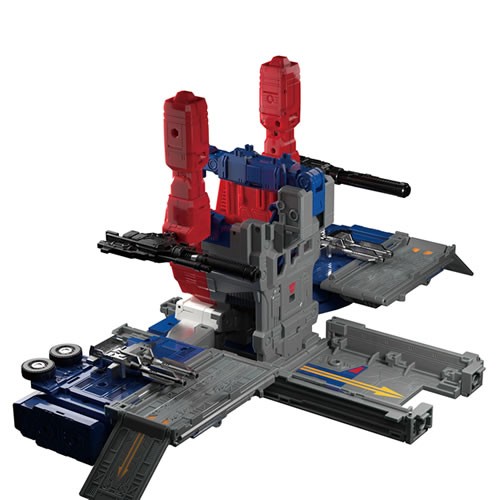 Transformers Figures - Takara Tomy Masterpiece Series - MPG-09 Super Jinrai