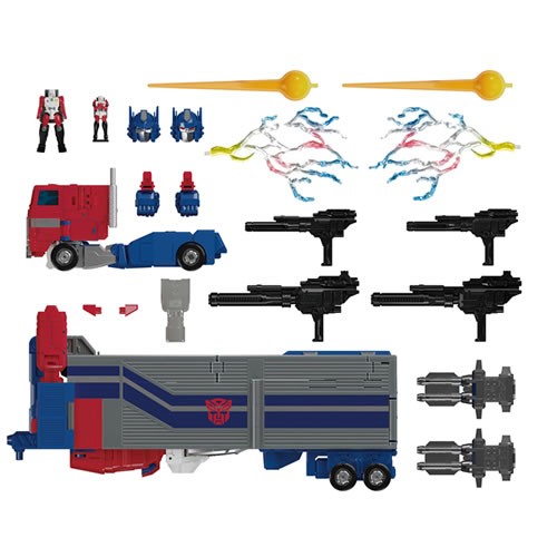 Transformers Figures - Takara Tomy Masterpiece Series - MPG-09 Super Jinrai