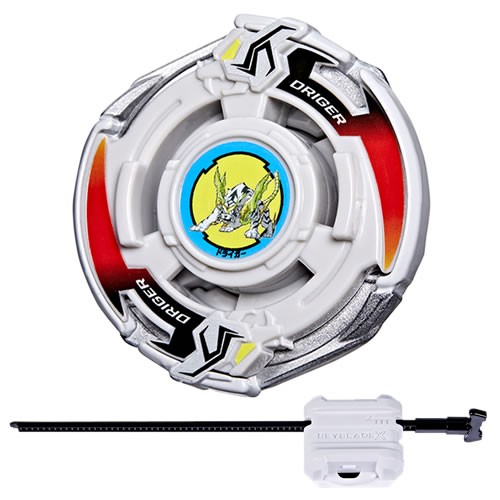 Beyblade X - X-Over Project - Driger Slash 4-80P Starter Pack - AS00