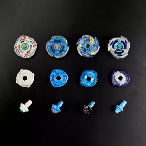 Beyblade X - 25th Anniversary Set - AS00