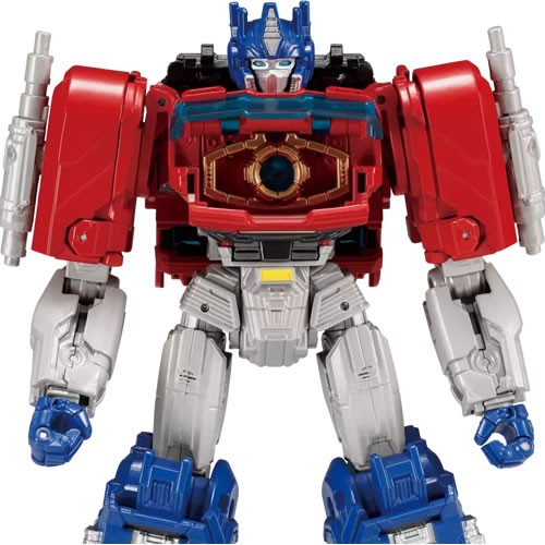 Transformers Gen Figures - Takara Tomy - TRA: One - Leader Class - Optimus Prime (Orion Pax) - 0000
