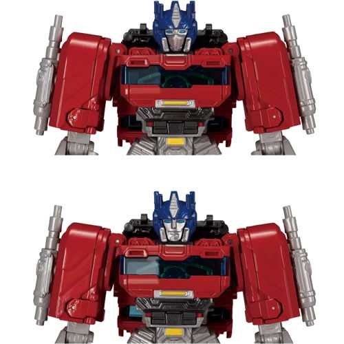 Transformers Gen Figures - Takara Tomy - TRA: One - Leader Class - Optimus Prime (Orion Pax) - 0000