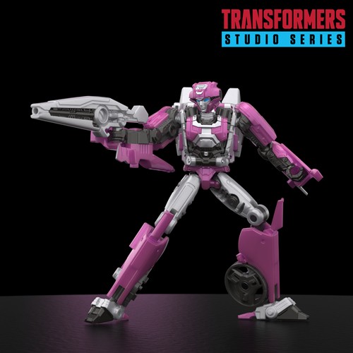 Transformers Gen Figures - Studio Series - Transformers: One - Deluxe Class - Elita-1 - 5X00