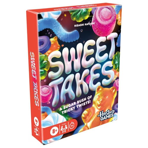 Card Games - Sweet Takes - UU00