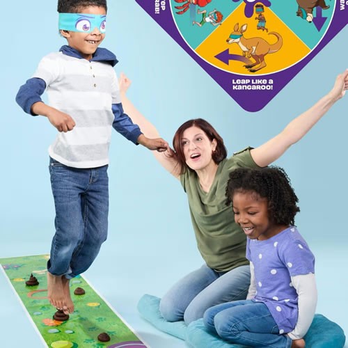 Games - Don't Step In It! (Refresh) - 0000