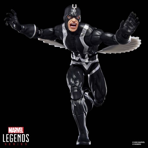 Marvel Legends 6" Figures - Inhumans - Black Bolt & Marvel’s Triton 2-Pack - 5L00
