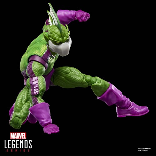 Marvel Legends 6" Figures - Inhumans - Black Bolt & Marvel’s Triton 2-Pack - 5L00