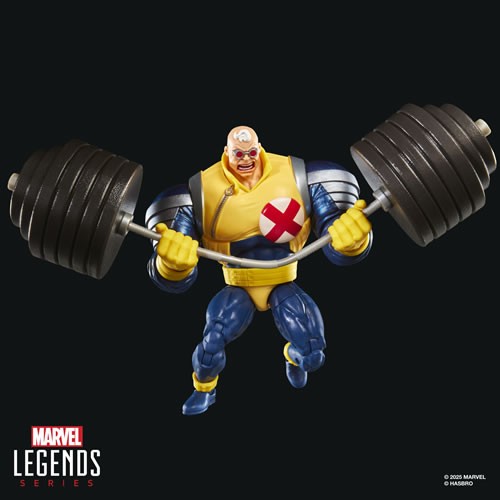 Marvel Legends 6" Figures - X-Factor - Strong Guy - 5L00