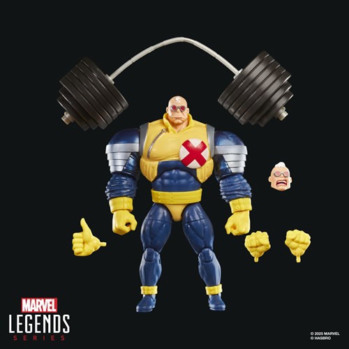 Marvel Legends 6" Figures - X-Factor - Strong Guy - 5L00