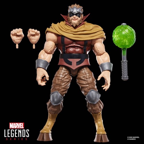 Marvel Legends 6" Figures - Inhumans - Marvel’s Medusa & Marvel’s Gorgon 2-Pack - 5L00