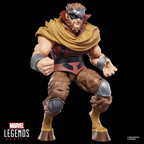 Marvel Legends 6" Figures - Inhumans - Marvel’s Medusa & Marvel’s Gorgon 2-Pack - 5L00