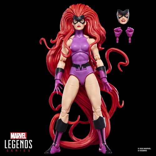 Marvel Legends 6" Figures - Inhumans - Marvel’s Medusa & Marvel’s Gorgon 2-Pack - 5L00